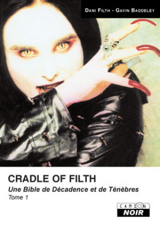 CRADLE OF FILTH Tome 1