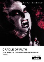 CRADLE OF FILTH Tome 2