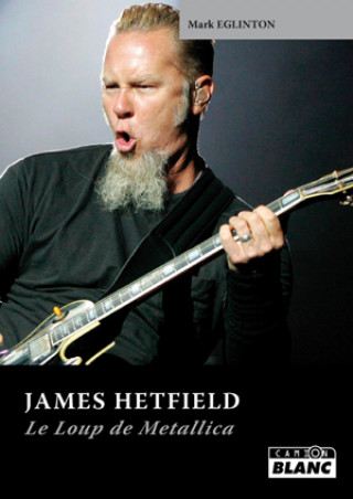 JAMES HETFIELD - Le loup de Metallica