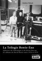 LA TRILOGIE BOWIE-ENO - Influence de l'Allemagne et de Brian Eno sur les albums