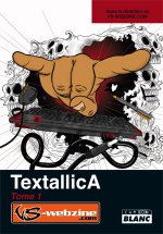 TEXTALLICA - Tome 1