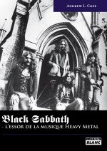 BLACK SABBATH - L'essor de la musique Heavy Metal