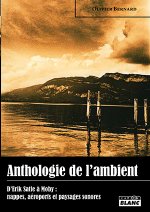 ANTHOLOGIE DE L'AMBIANT - D'Éric Satie à Moby : nappes, aéroports et paysages