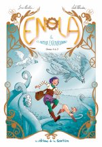 Enola et les animaux extraordinaires / Recueil (Tomes 1 à 3)