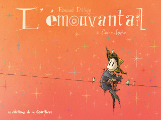 L'Émouvantail - Tome 2 - Cache-cache