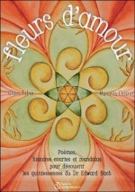 Fleurs d'amour - Poèmes, histoires courtes et mandalas...