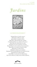 REVUE JARDINS N2
