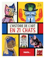 Histoire de l'art en 21 chats