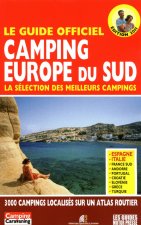 Le Guide Camping Europe du Sud 2011