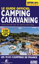 Le Guide officiel Camping Caravaning 2013