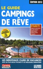 GUIDE CAMPINGS DE REVE 2013