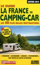 GUIDE LA FRANCE EN CAMPING CAR 2014