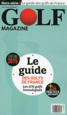 Le Guide des Golfs de France 2015