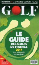 Le Guide des Golfs de France 2017
