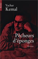 PECHEURS D'EPONGES - REPORTAGES