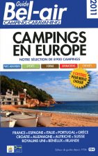 Guide Bel-air Campings en europe 2011