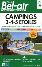 GUIDE BEL AIR CAMPING 3/4 2011