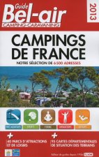 GUIDE BEL-+AIR CAMPINGS DE FRANCE 2013