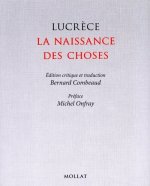 Lucrèce, la naissance des choses
