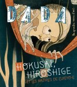 Hokusai, Hiroshige - ukiyo-e (revue dada 180)