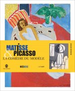 Matisse et picasso la comedie du modele