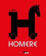 Album de l'exposition homere (l)