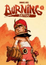 Burning Tattoo 1