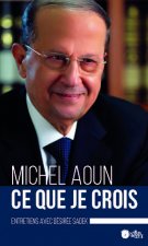 Ce que je crois - entretiens avec Désirée Sadek