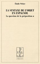 La syntaxe de l'objet en espagnol - la question de la préposition 