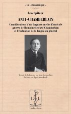 Anti-Chamberlain - considérations d'un linguiste sur les 