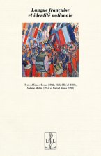 LANGUE FRANCAISE ET IDENTITE NATIONALE