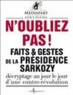 N'oubliez pas !
