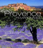 Provence remarquable (bilingue français-anglais)