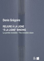 Reliure à la ligne