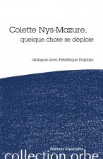 Colette Nys-Mazure