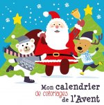 MON CALENDRIER DE L'AVENT