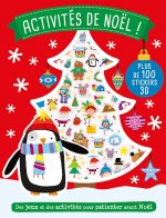 ACTIVITES DE NOEL (+ 100 STICKERS 3D)