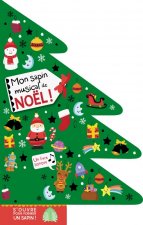 MON SAPIN MUSICAL DE NOËL EN 3 D (COLL. ALBUMS 3D)