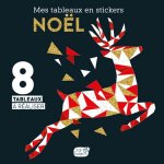 MES TABLEAUX EN STICKERS - NOËL