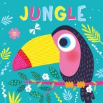 JUNGLE (COLL. LIVRE A TOUCHER SILICONE)