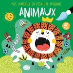 Mes tableaux en peinture magique - animaux