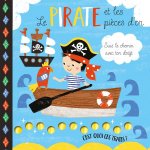 Le pirate et les pièces d'or (c'est quoi ces traces ?)