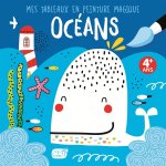 Mes tableaux en peinture magique - ocean
