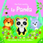 Mon livre squishy - panda (coll. mon premier livre tout moelleux)