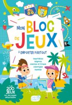 Mon bloc de jeux a emporter partout (coll. mes blocs de jeux)