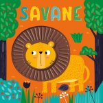 Savane (coll. livre à toucher silicone)