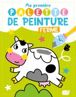 Ferme (coll. ma première palette de peinture)