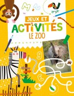 JEUX ET ACTIVITÉS - LE  ZOO