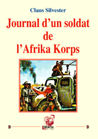 Journal d’un soldat de l’Afrika Korps