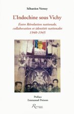 L'indochine sous vichy